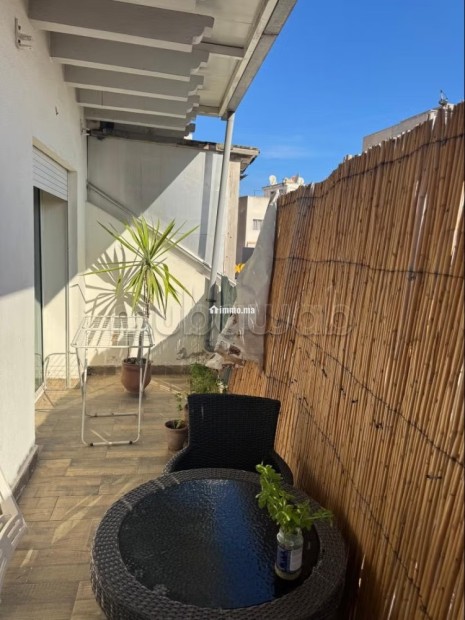 Louez cet appartement à Bourgogne Ouest. 2 grandes pièces. Meublé - Location Immobilier - Casablanca - photo 5