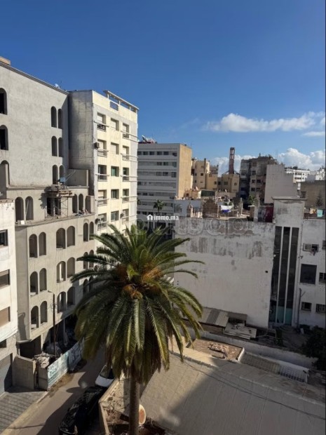 Louez cet appartement à Bourgogne Ouest. 2 grandes pièces. Meublé - Location Immobilier - Casablanca - photo 6