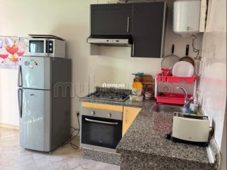 Louez cet appartement à Bourgogne Ouest. 2 grandes pièces. Meublé - Appartement à louer - Casablanca