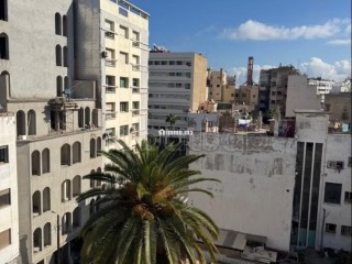 Louez cet appartement à Bourgogne Ouest. 2 grandes pièces. Meublé - Appartement à louer - Casablanca