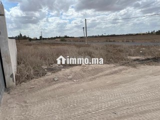 Terrain à louer à Médiouna, enregistré et conservé - Terrain à louer - Casablanca