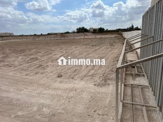 Terrain à louer à Médiouna, enregistré et conservé - Terrain à louer - Casablanca