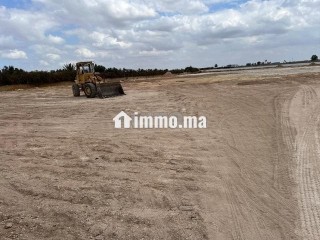 Terrain à louer à Médiouna, enregistré et conservé - Terrain à louer - Casablanca