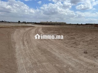 Terrain à louer à Médiouna, enregistré et conservé - Terrain à louer - Casablanca