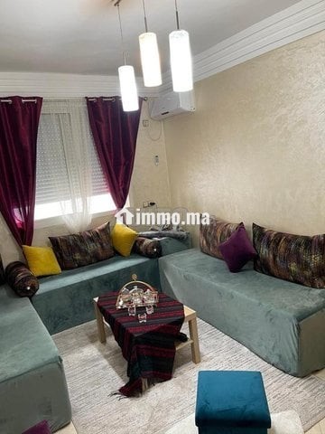 Appartement meublé à louer proche Gueliz - Location Immobilier - Marrakech - photo 1