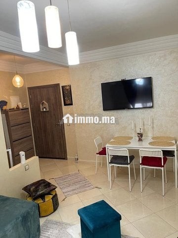Appartement meublé à louer proche Gueliz - Location Immobilier - Marrakech - photo 7