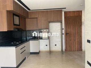 Studio à louer 45 m² à hay raja Anoual - Appartement à louer - Casablanca