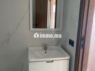 Studio à louer 45 m² à hay raja Anoual - Appartement à louer - Casablanca