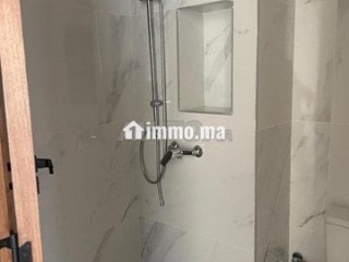 Studio à louer 45 m² à hay raja Anoual - Appartement à louer - Casablanca