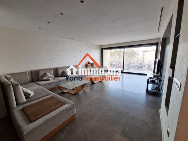 Appartement meublé à louer sur l'Agdal - Location Immobilier - Rabat - photo 1