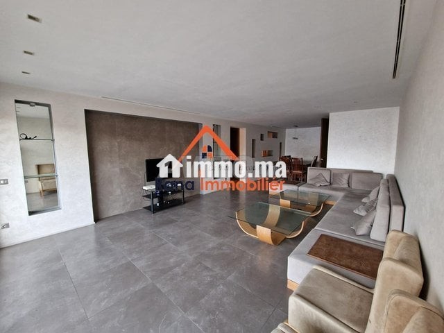 Appartement meublé à louer sur l'Agdal - Location Immobilier - Rabat - photo 3