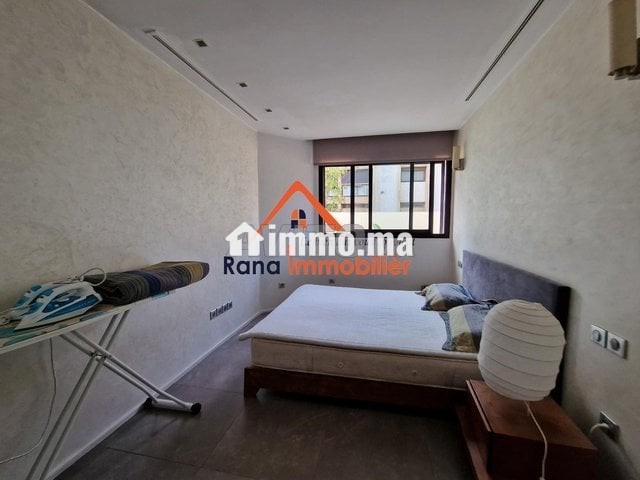 Appartement meublé à louer sur l'Agdal - Location Immobilier - Rabat - photo 8