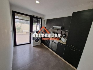 Appartement meublé à louer sur l'Agdal - Appartement à louer - Rabat