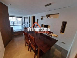 Appartement meublé à louer sur l'Agdal - Appartement à louer - Rabat