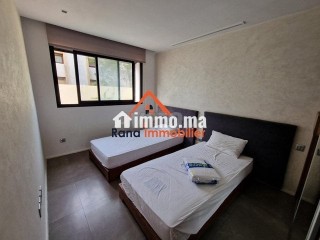 Appartement meublé à louer sur l'Agdal - Appartement à louer - Rabat