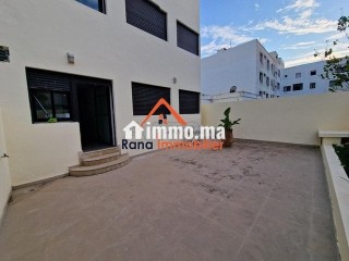 Appartement meublé à louer sur l'Agdal - Appartement à louer - Rabat