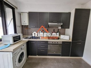 Appartement meublé à louer sur l'Agdal - Appartement à louer - Rabat