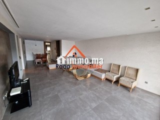 Appartement meublé à louer sur l'Agdal - Appartement à louer - Rabat