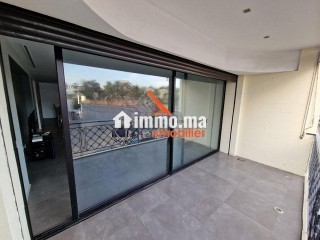 Appartement meublé à louer sur l'Agdal - Appartement à louer - Rabat