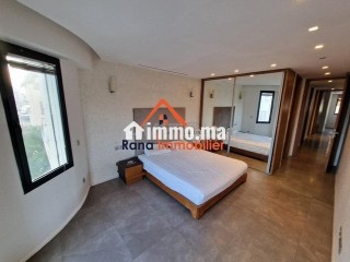 Appartement meublé à louer sur l'Agdal - Appartement à louer - Rabat