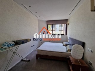 Appartement meublé à louer sur l'Agdal - Appartement à louer - Rabat
