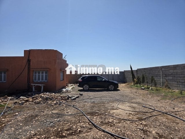 Magnifique ferme avec maison piscine - Vente Immobilier - El Jadida - photo 2