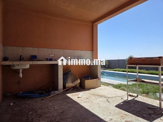Magnifique ferme avec maison piscine - Vente Immobilier - El Jadida - photo 3