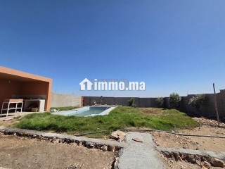 Magnifique ferme avec maison piscine - Terrain à vendre - El Jadida