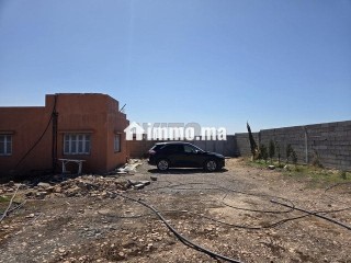 Magnifique ferme avec maison piscine - Terrain à vendre - El Jadida