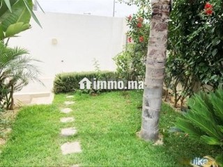Villa neuve bien orientée sud/est à HAYRIAD - Villa à vendre - Rabat