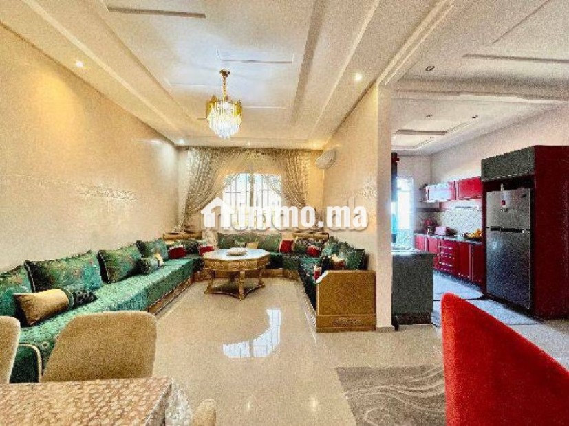 Bel appartement meublé, dans une résidence sécuris - Location Immobilier - Essaouira - photo 7