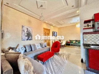 Bel appartement meublé, dans une résidence sécuris - Appartement à louer - Essaouira