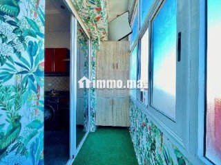 Bel appartement meublé, dans une résidence sécuris - Appartement à louer - Essaouira