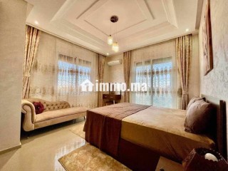Bel appartement meublé, dans une résidence sécuris - Appartement à louer - Essaouira