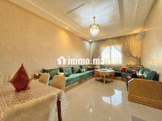 Bel appartement meublé, dans une résidence sécuris - Appartement à louer - Essaouira