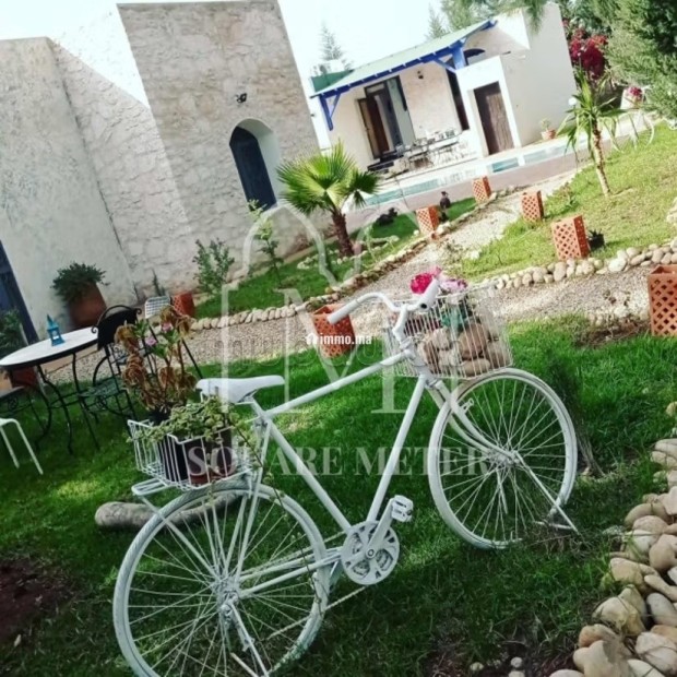 Location gérance La Villa Fleurie - Location Immobilier - Essaouira - photo 2