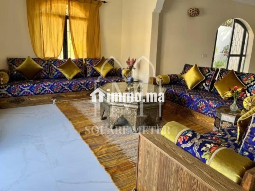 Location gérance La Villa Fleurie - Location Immobilier - Essaouira - photo 5
