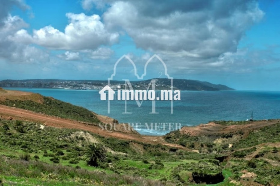 Terrain titré à vendre – Douar Laraab, Essaouira - Vente Immobilier - Essaouira - photo 1