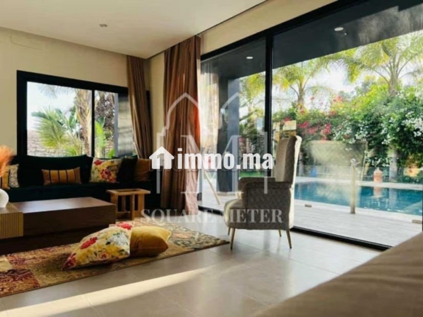 Villa premium à Douar Laarab Superficie 300 m² - Vente Immobilier - Essaouira - photo 1