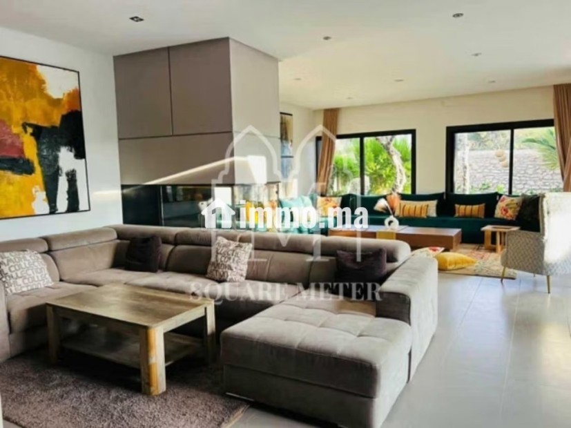 Villa premium à Douar Laarab Superficie 300 m² - Vente Immobilier - Essaouira - photo 2