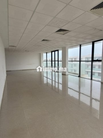 Bureau de 111m² d'angle à vendre à Agadir bay - Vente Immobilier - Agadir - photo 3