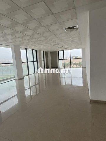 Bureau de 111m² d'angle à vendre à Agadir bay - Vente Immobilier - Agadir - photo 4