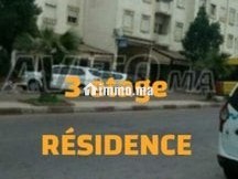 EXEL APPT 3E RÉSIDENCE - Appartement à louer - Casablanca