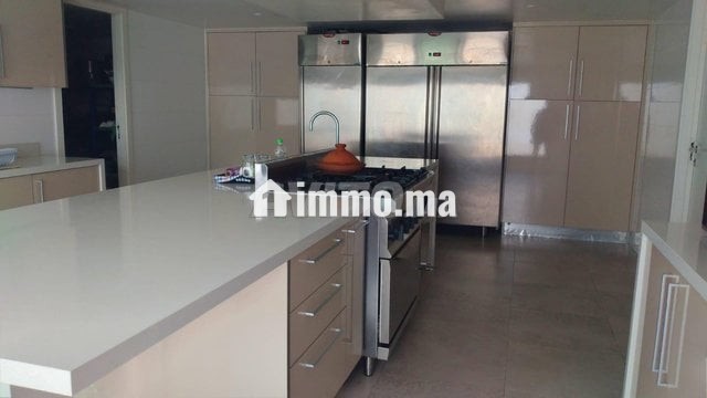Belle villa neuve à souissi - Vente Immobilier - Rabat - photo 3