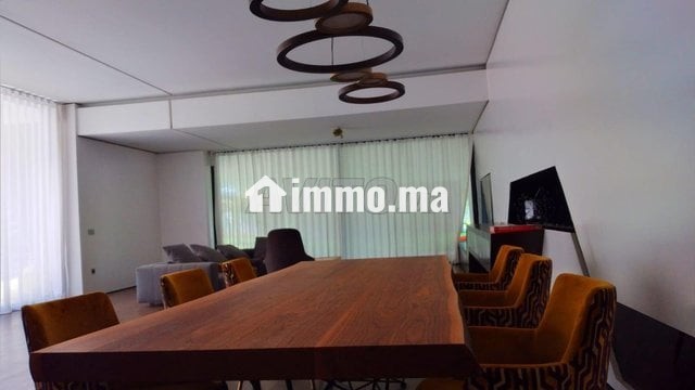 Belle villa neuve à souissi - Vente Immobilier - Rabat - photo 4
