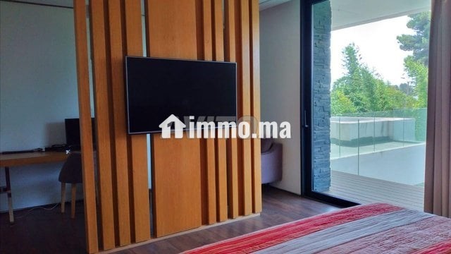 Belle villa neuve à souissi - Vente Immobilier - Rabat - photo 5