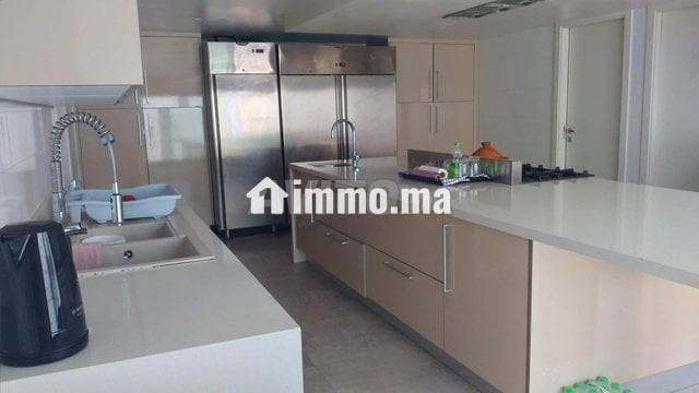 Belle villa neuve à souissi - Vente Immobilier - Rabat - photo 8