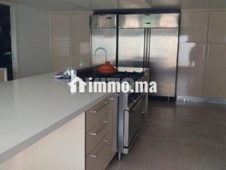 Belle villa neuve à souissi - Villa à vendre - Rabat
