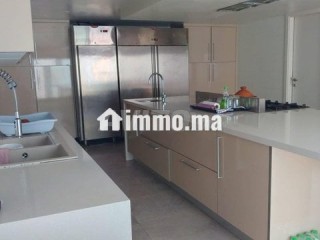 Belle villa neuve à souissi - Villa à vendre - Rabat
