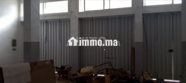 Magasin 110 m2 Gzenaya Tanger - Vente Immobilier - Tanger - photo 3
